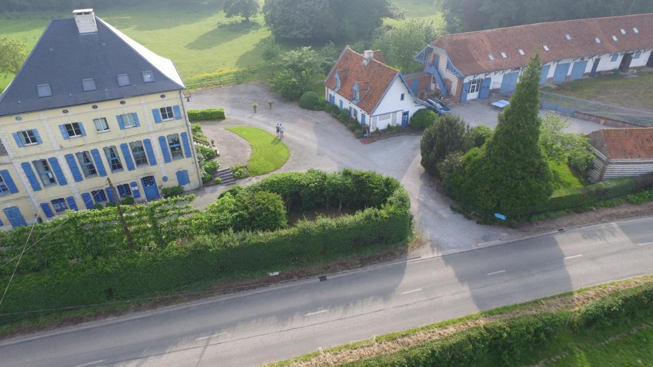 B&B Au Petit Tambour D'Autingues 외부 사진