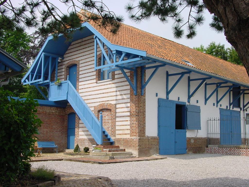 B&B Au Petit Tambour D'Autingues 외부 사진