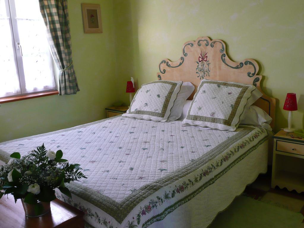 B&B Au Petit Tambour D'Autingues 객실 사진