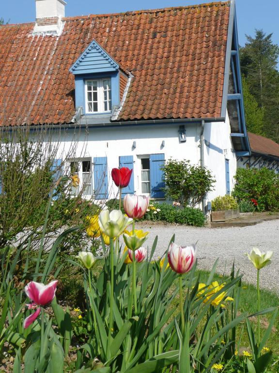 B&B Au Petit Tambour D'Autingues 외부 사진