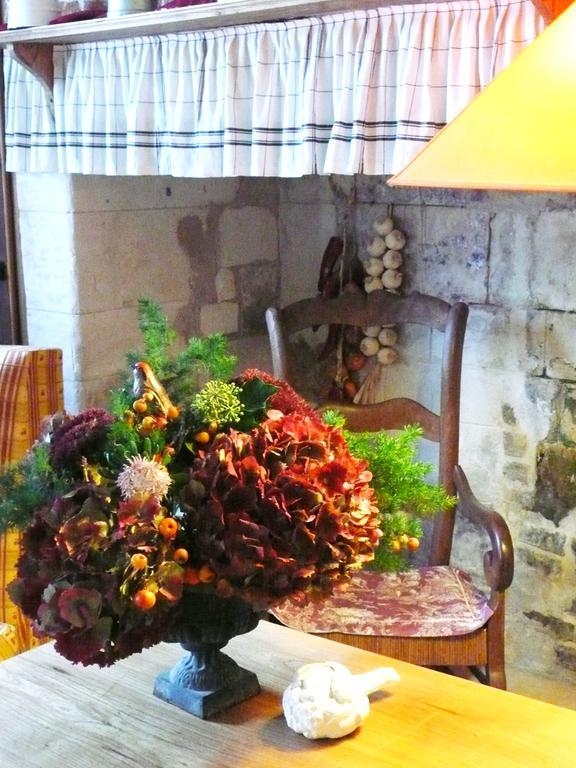 B&B Au Petit Tambour D'Autingues 외부 사진