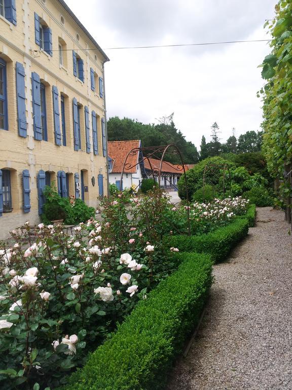 B&B Au Petit Tambour D'Autingues 외부 사진
