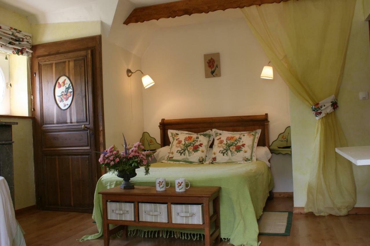 B&B Au Petit Tambour D'Autingues 외부 사진