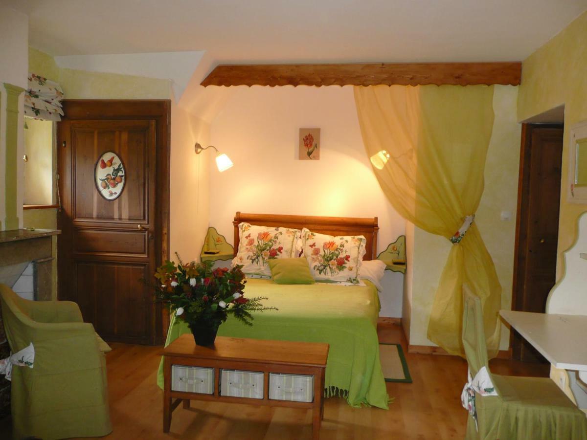 B&B Au Petit Tambour D'Autingues 외부 사진